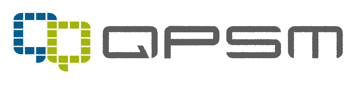 Logo QPSM