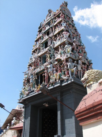 Tempel Singapur