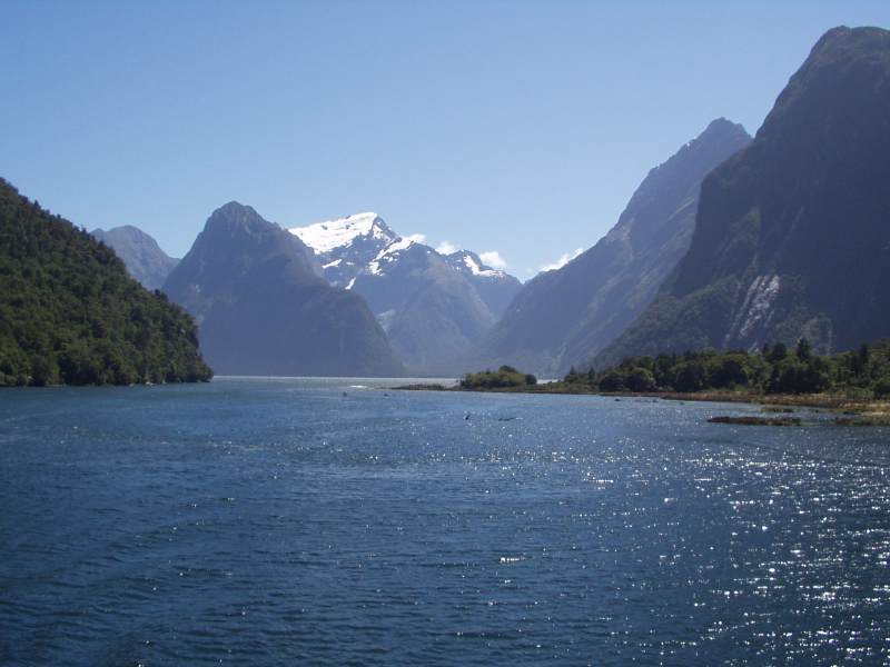 Milford Sound 6