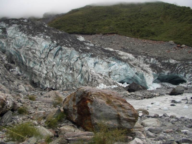Fox Glacier 1