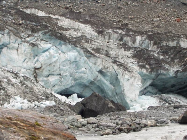 Fox Glacier 2