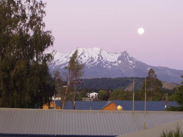 Mount Ruapehu 3
