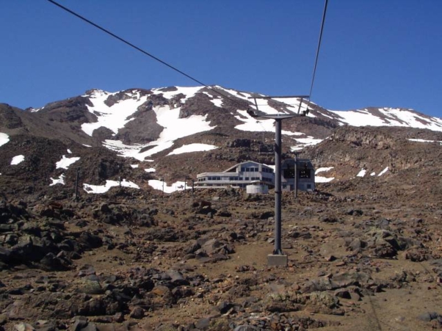 Mount Ruapehu 7