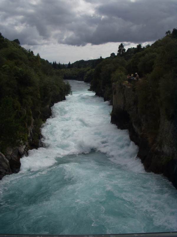 Huka Falls
