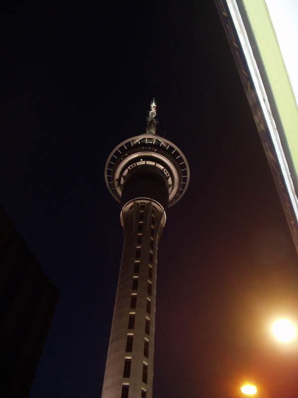 Sky Tower Auckland