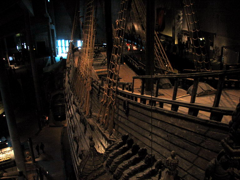 Vasa Museum Stockholm