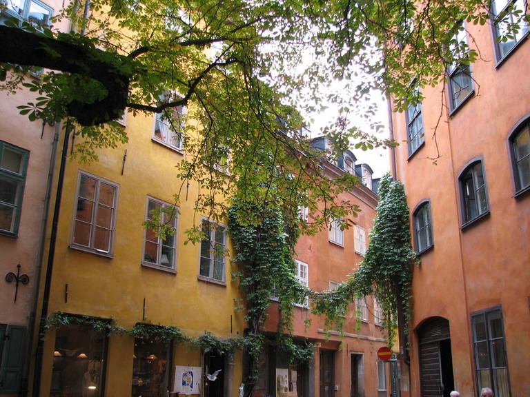Altstadt Stockholm