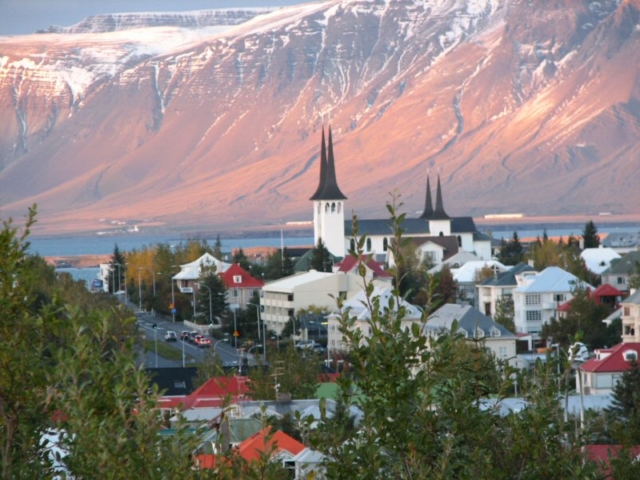 Reykjavik