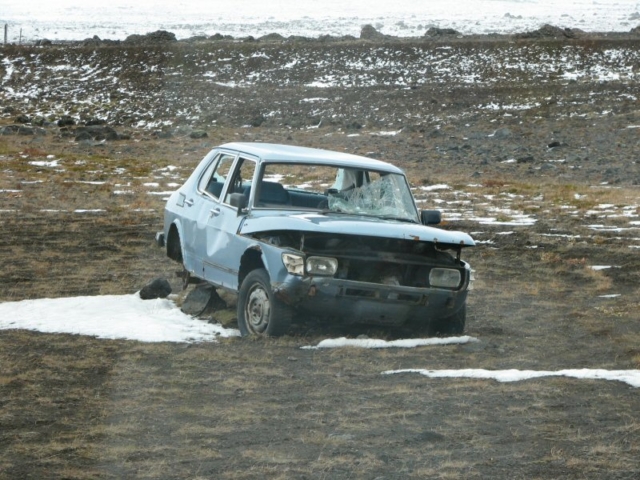 Island - Ende der Reise