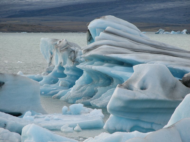 Jökulssarlon - Island
