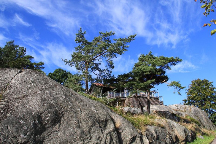 Schären bei Göteborg