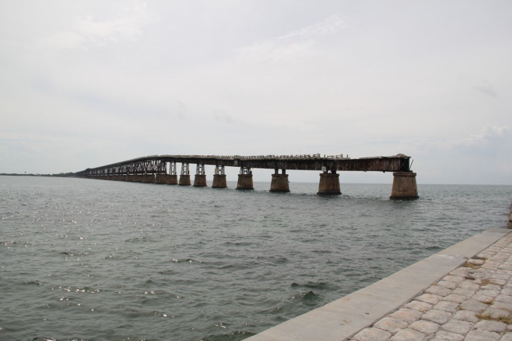 Old Bridge Florida Keys