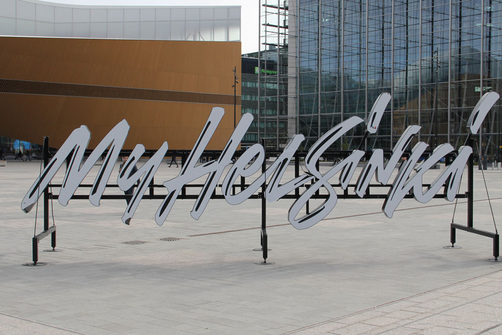 Artikelbild Helsinki