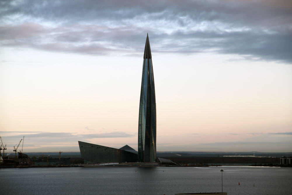 Lakhta-Center