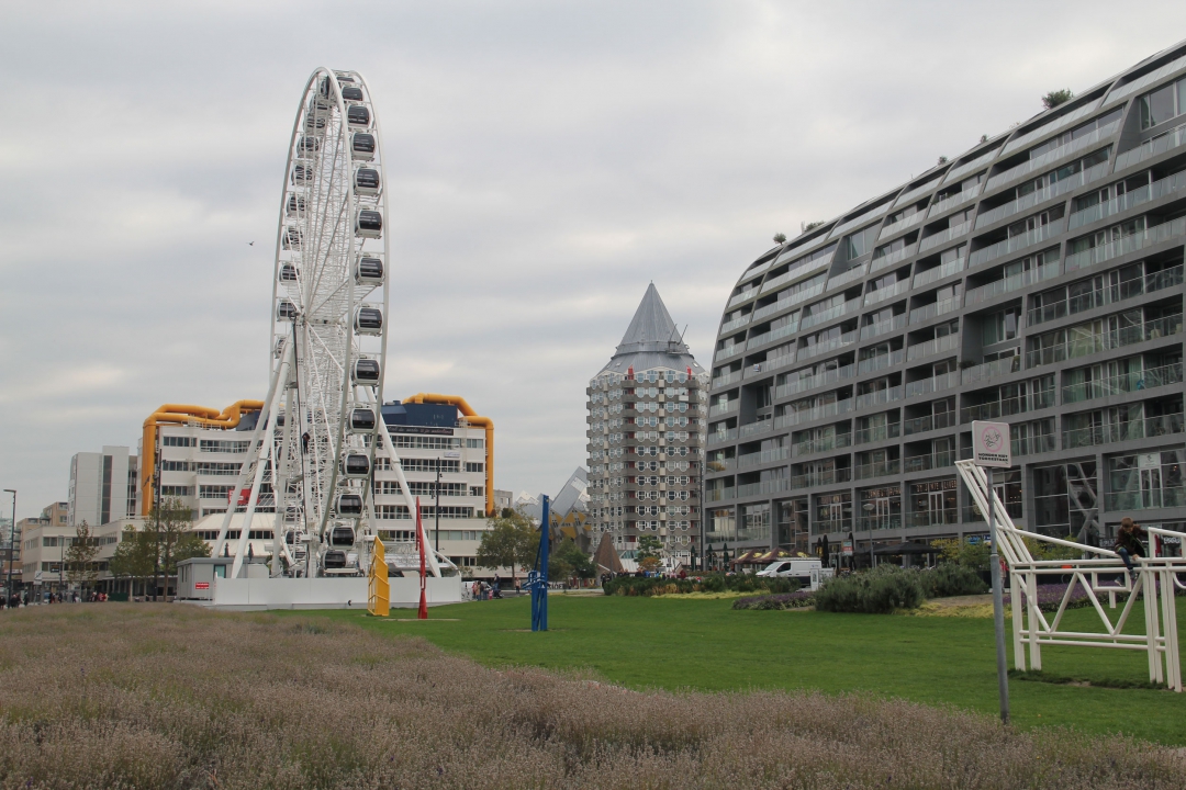 Markthalle Rotterdamm