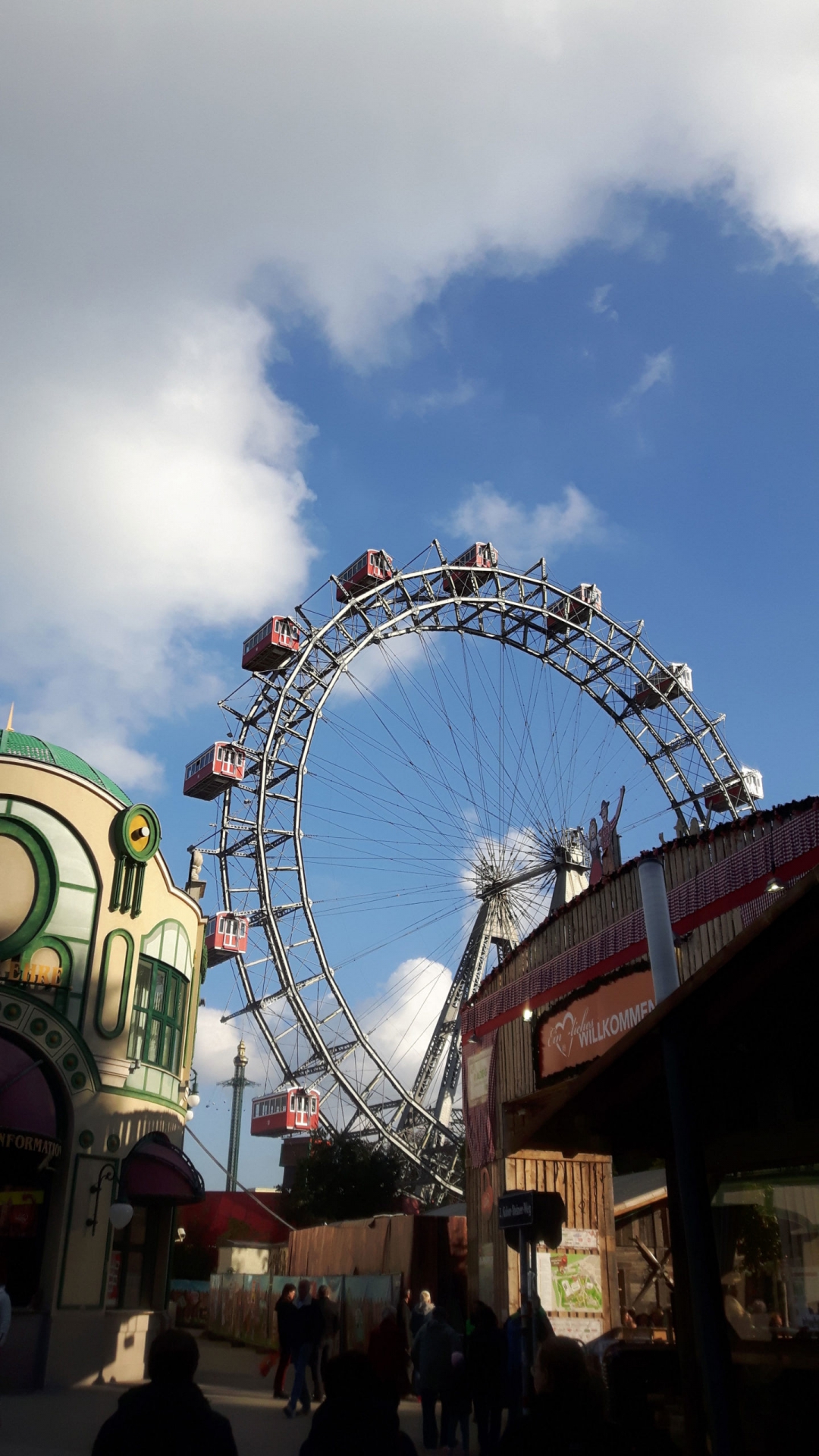 Riesenrad Prater