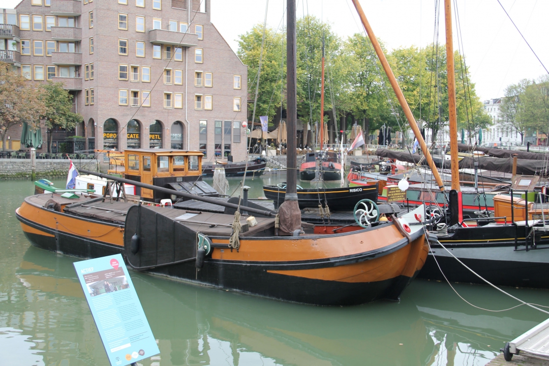 Rotterdamm Boote